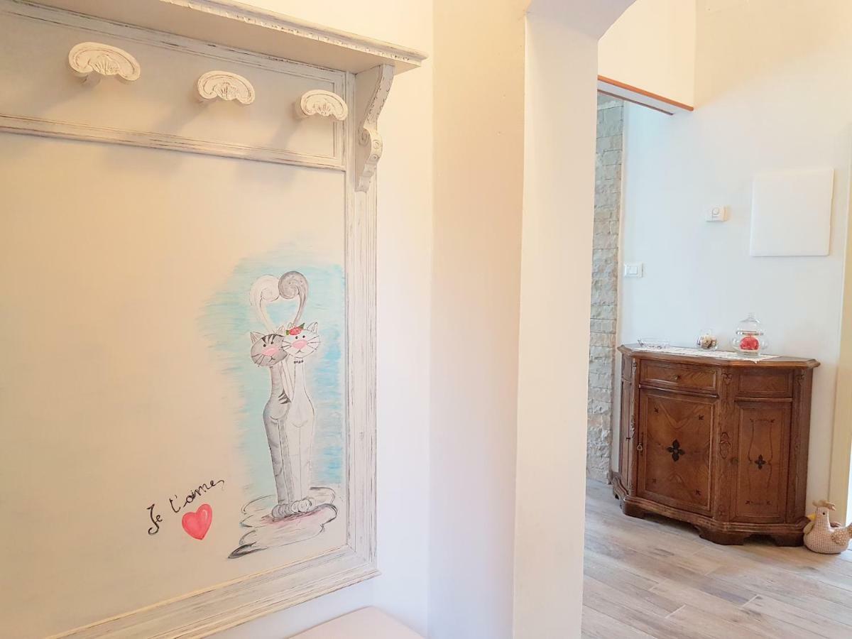 Appartement A Casa Di Clementina à Raffa Extérieur photo
