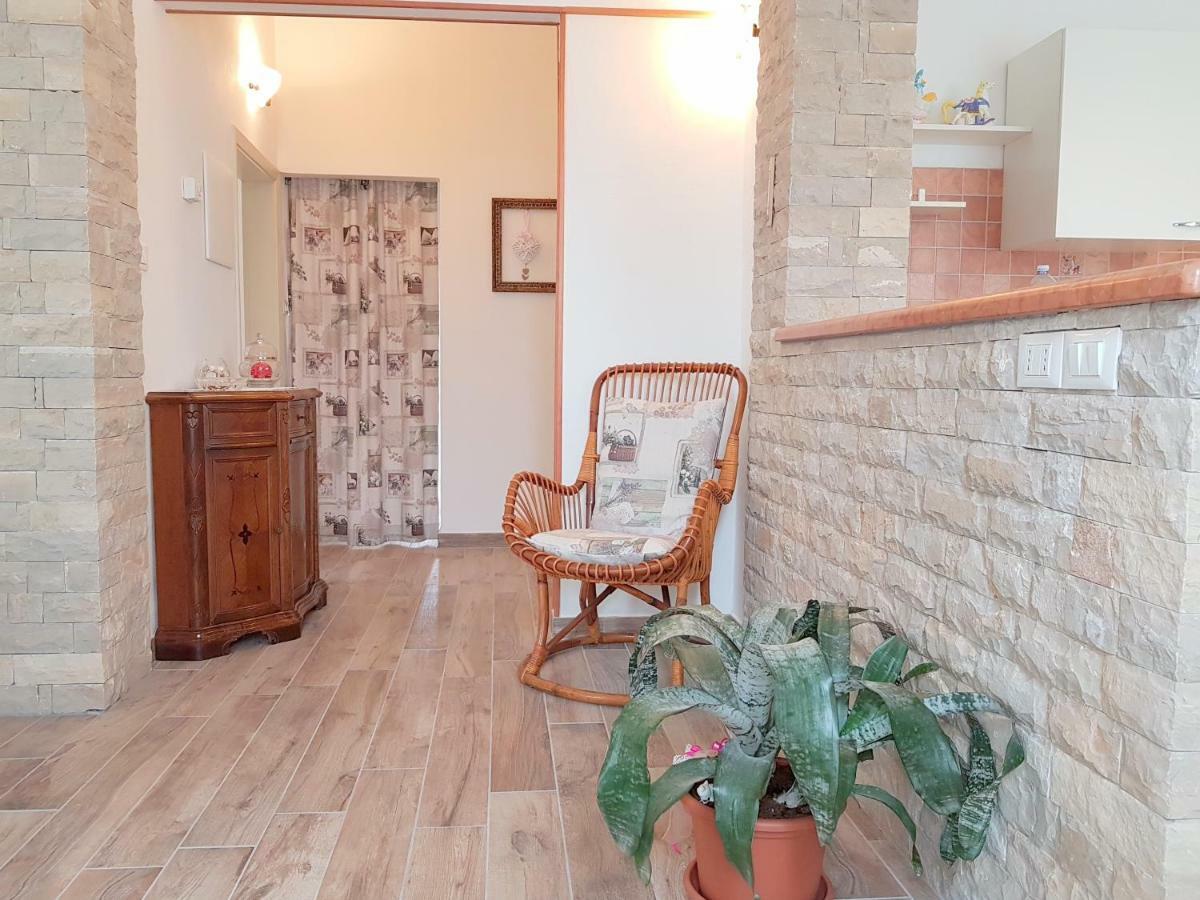Appartement A Casa Di Clementina à Raffa Extérieur photo