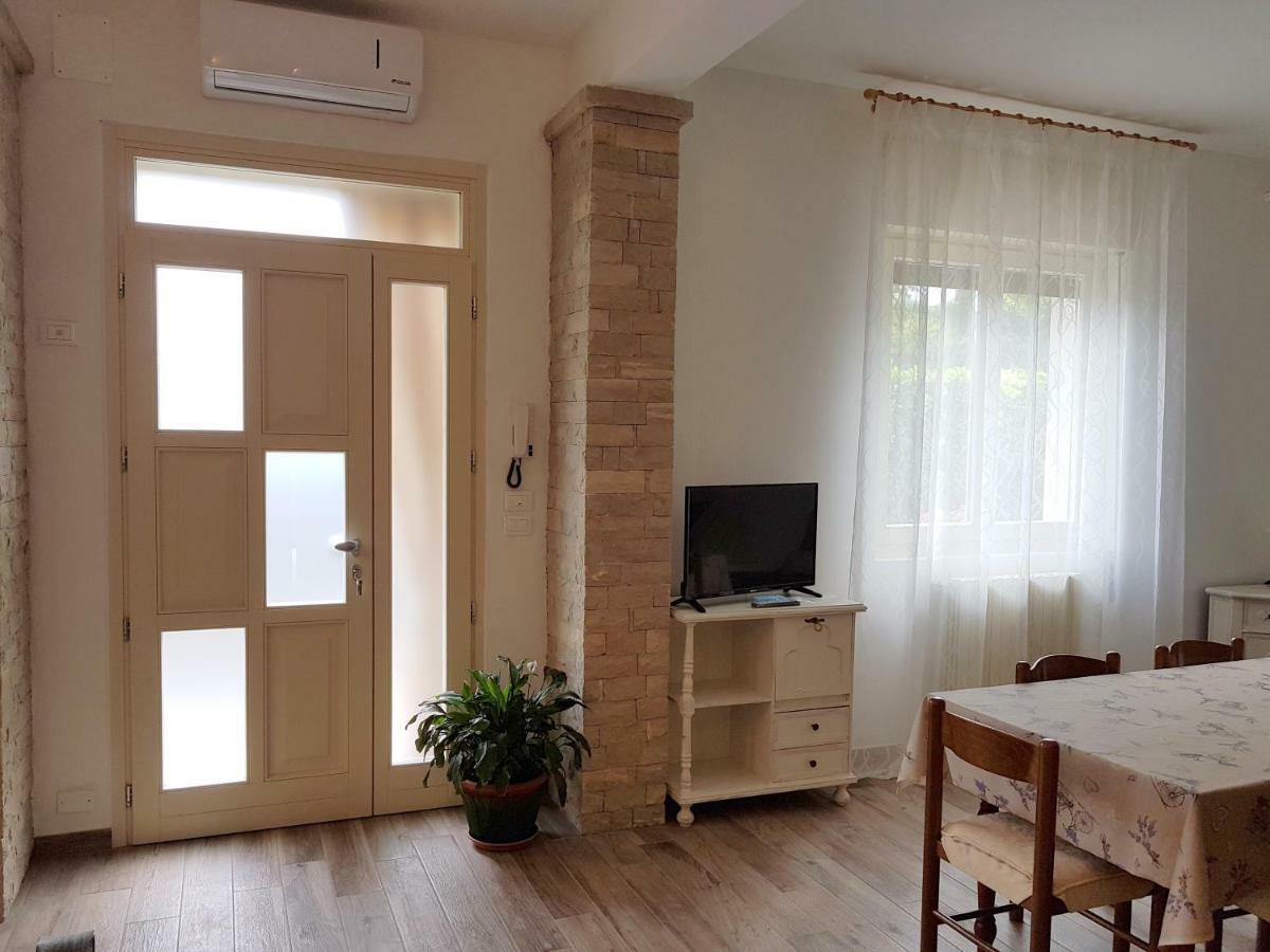 Appartement A Casa Di Clementina à Raffa Extérieur photo