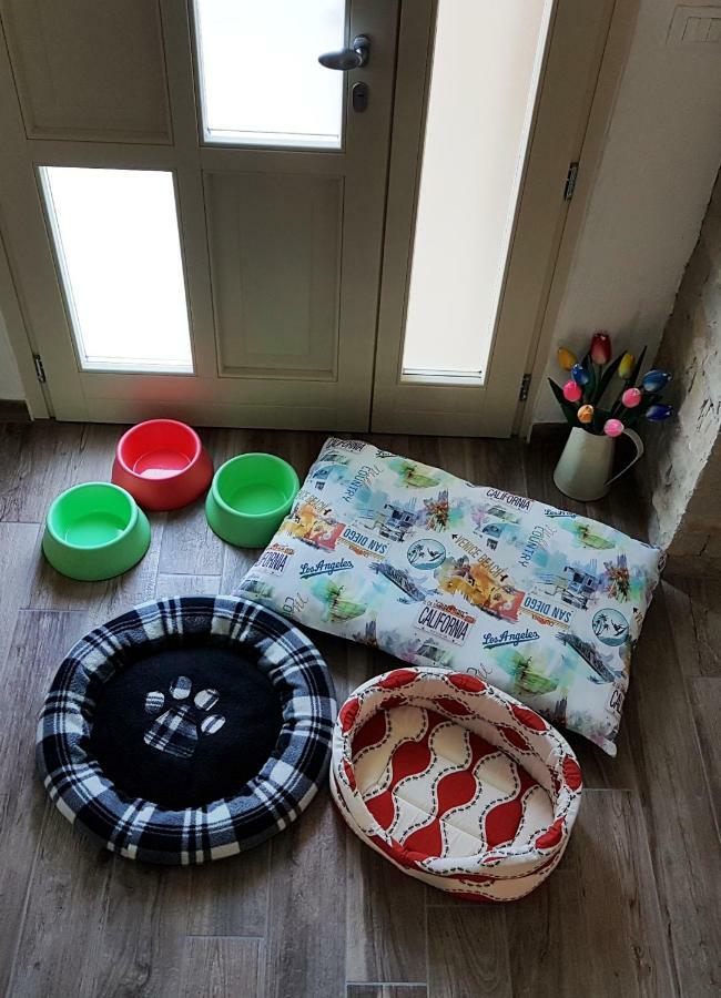 Appartement A Casa Di Clementina à Raffa Extérieur photo