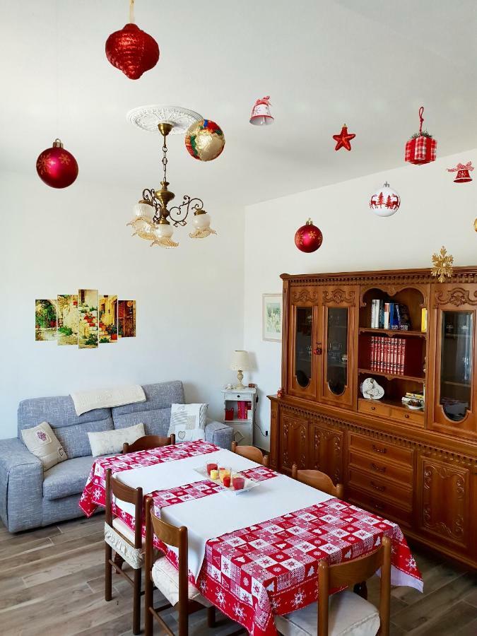 Appartement A Casa Di Clementina à Raffa Extérieur photo