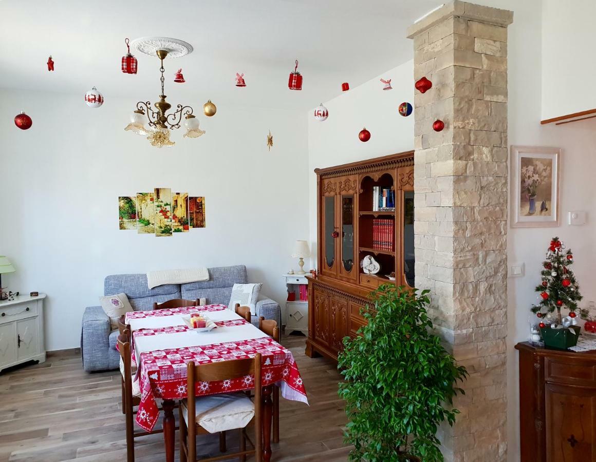 Appartement A Casa Di Clementina à Raffa Extérieur photo